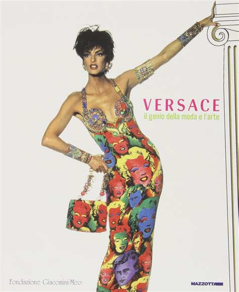 Versace: II Genio Della Moda E L'Arte Paperback 